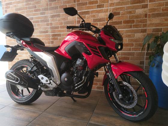 YAMAHA FZ25 FAZER ABS YAMAHA FZ25 FAZER ABS
